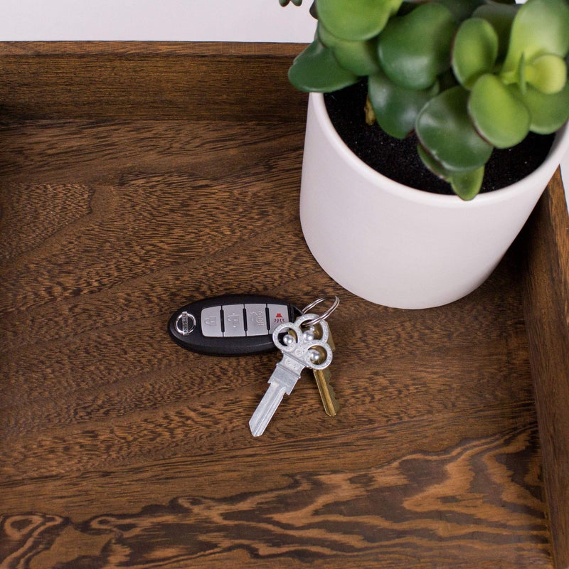 Lucky Line FORGED Key Shapes, SKELETON KEY - House Key Blank, KW1/11, 1 key (B303K) - Image 5